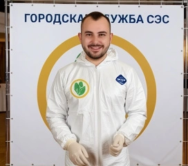 Обработка от саранчи — Мастер